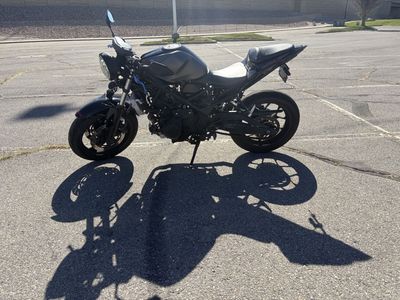2015 Yamaha YZF-R3 Naked (10k Miles)