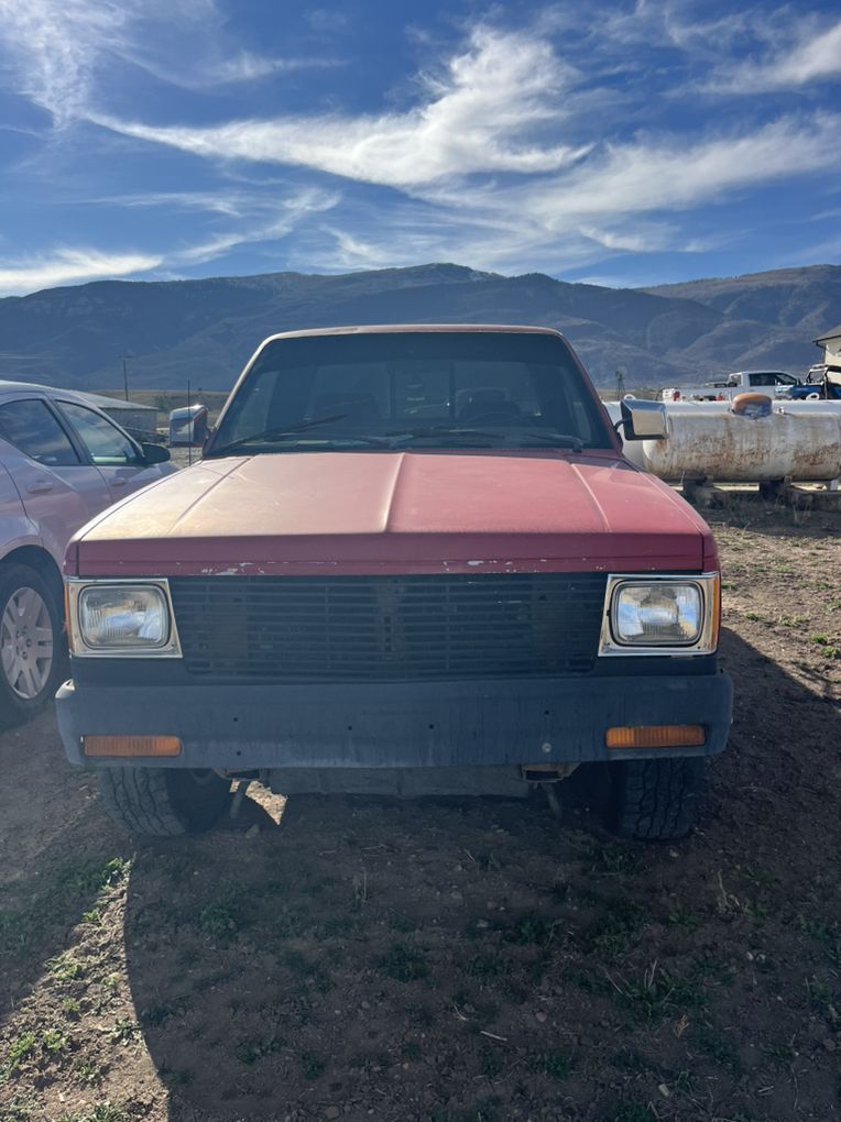 1990 Chevrolet S-10 