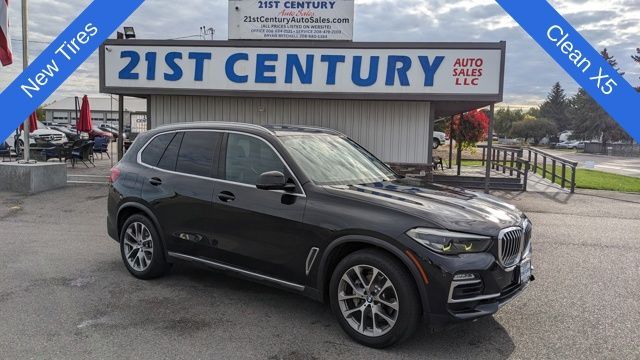 2019 BMW X5 xDrive40i