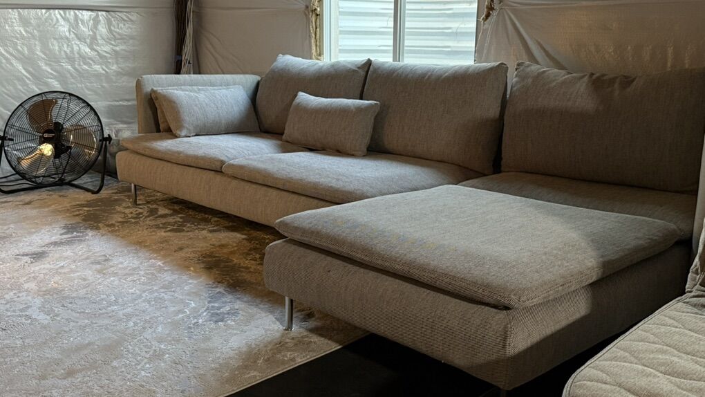 Ikea Couch