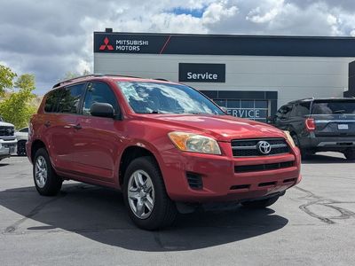 2012 TOYOTA RAV4 Base