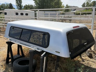 Leer Snugtop camper shell