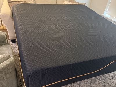EGO 14-Inch Memory Foam Mattress with Cooling Graphene Cover