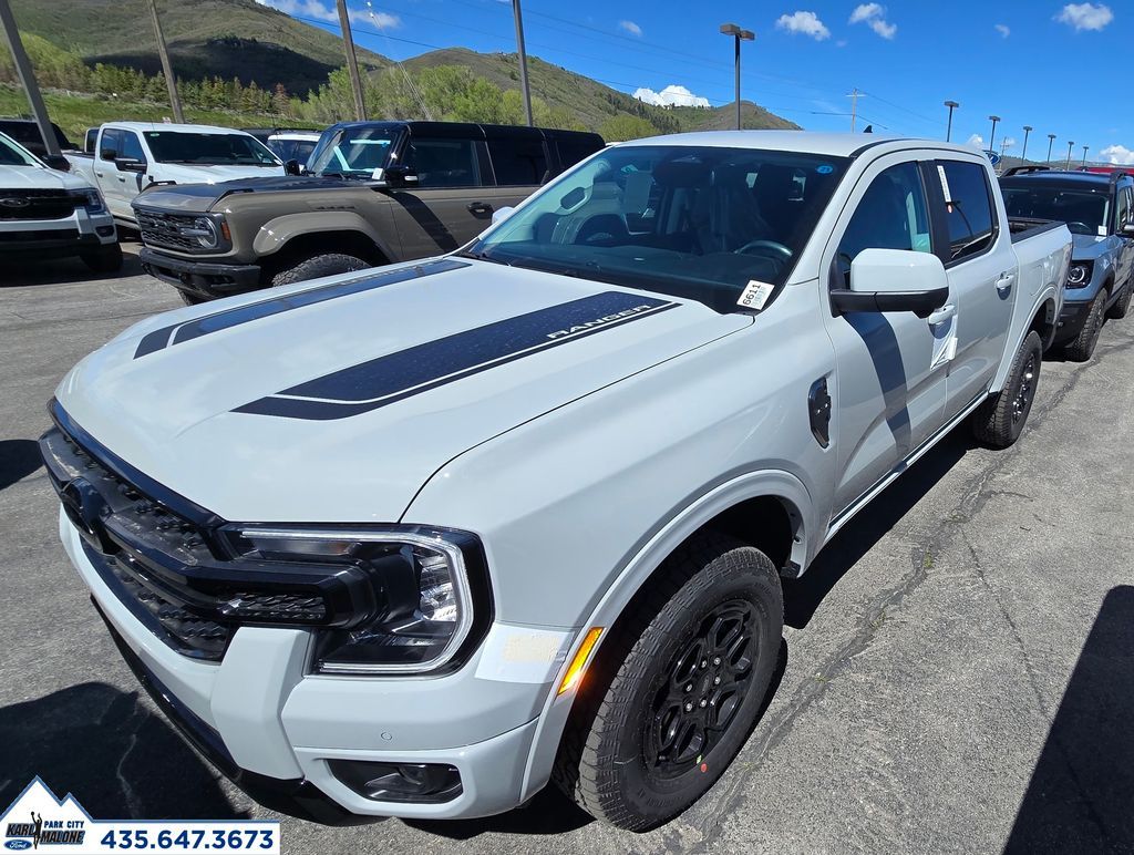 2026 Ford Ranger Lariat