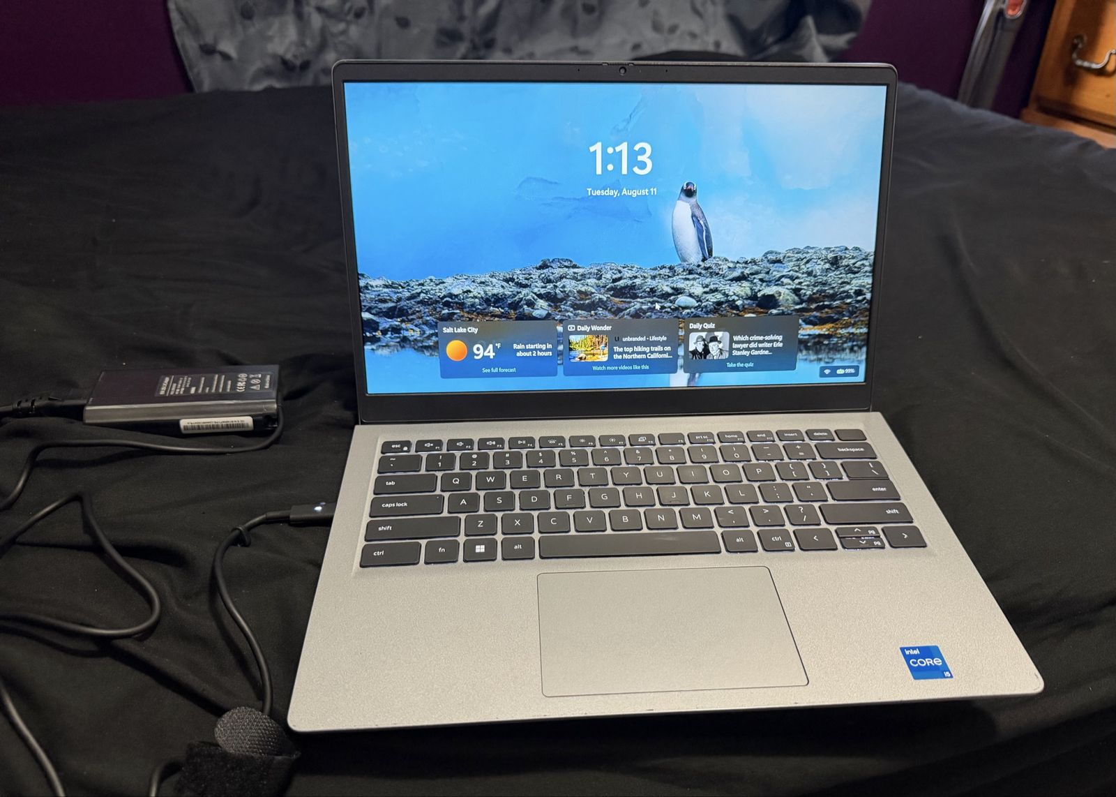 Intel Core i5-1335U Laptop 8GB RAM 512GB SSD Windows 11 Pro
