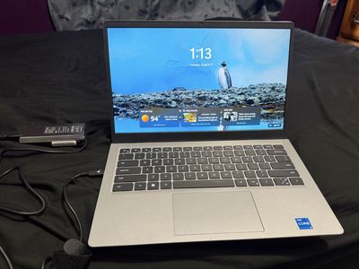 Intel Core i5-1335U Laptop 8GB RAM 512GB SSD Windows 11 Pro