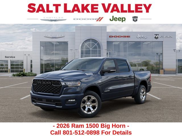 2026 Ram 1500 Lone Star