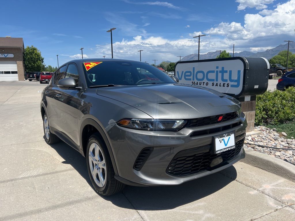 2024 Dodge Hornet GT