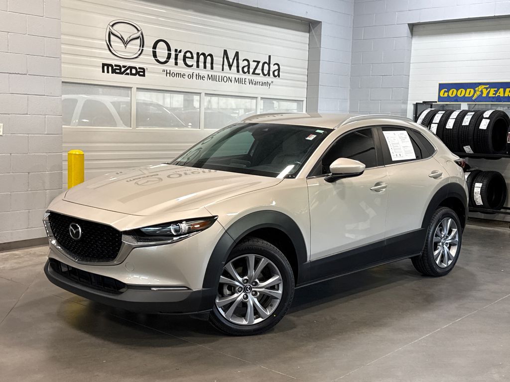 2023 Mazda CX-30 2.5 S Preferred