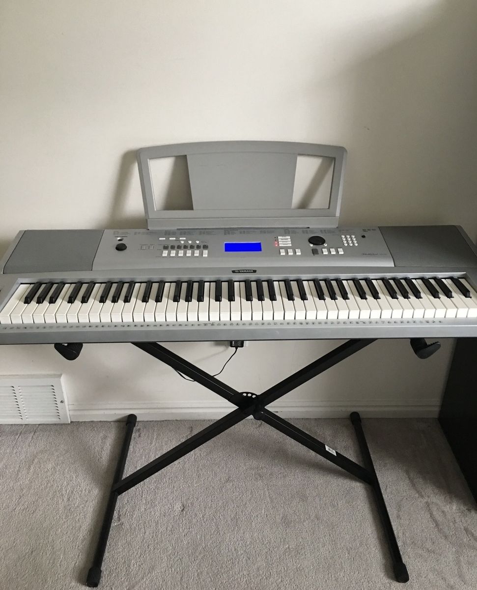 Yamaha Touch Sensitive Digital Piano