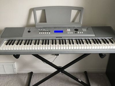 Yamaha Touch Sensitive Digital Piano