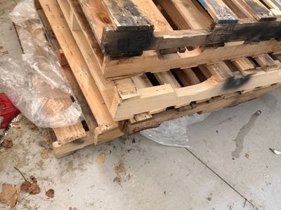 7 48x42 pallets