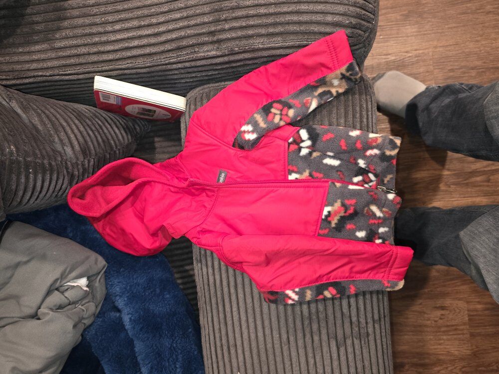 Kids Colombia jacket