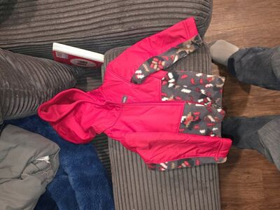 Kids Colombia jacket