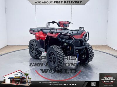 2026 Polaris Sportsman 570 Trail