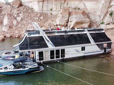 Fantasy Yacht Houseboat – 1/6 Ownership Share Wahweap Marina | Lake Powell