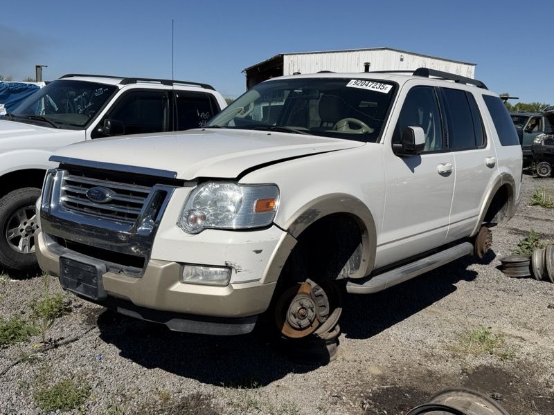 Just In! 2010 Ford Explorer Parts - UTPAP Ogden