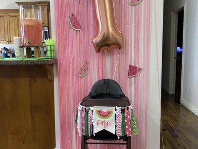 One in a Melon Party Decorations