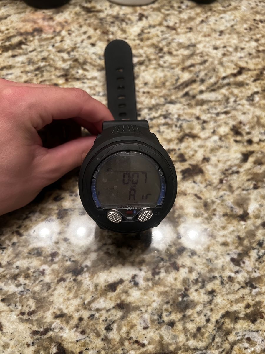 Aqualung I300C dive computer
