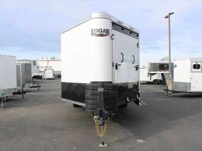 Logan Coach 29' HP Trailer