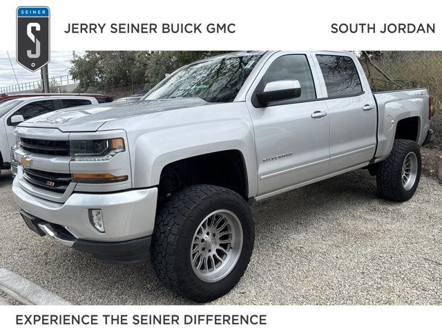 2018 Chevrolet Silverado 1500 LT Z71