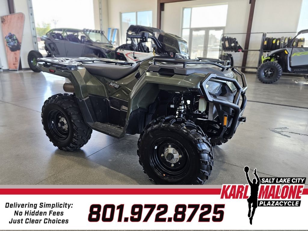 2025 Polaris® Sportsman 450 H.O. Utility
