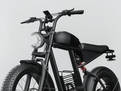 Sutyztsis 1500W Fat Tire E-Bike — Brand New, Never Opened