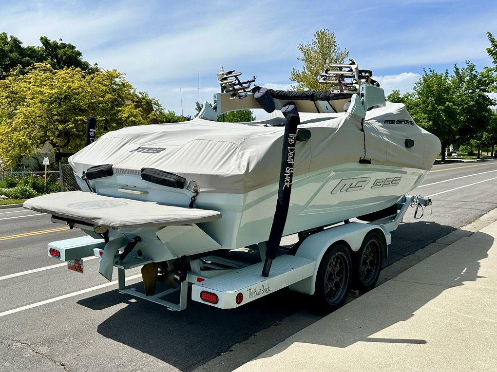 2023 MB B52 23’ Alpha 1/4 Boat Share