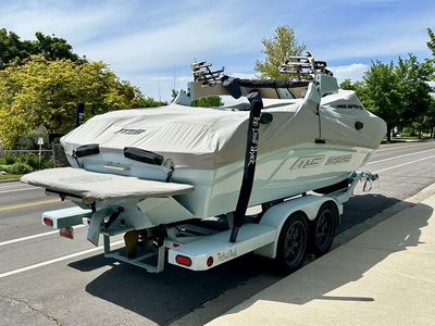 2023 MB B52 23’ Alpha 1/4 Boat Share