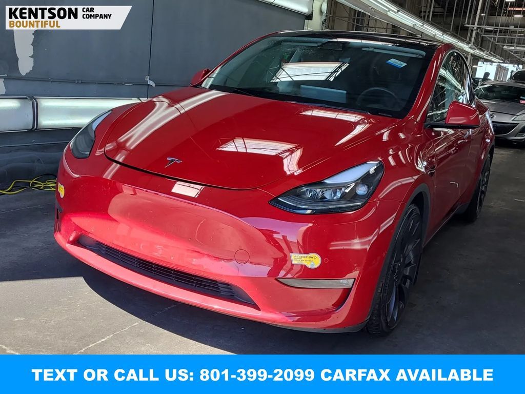 2022 Tesla Model Y Performance