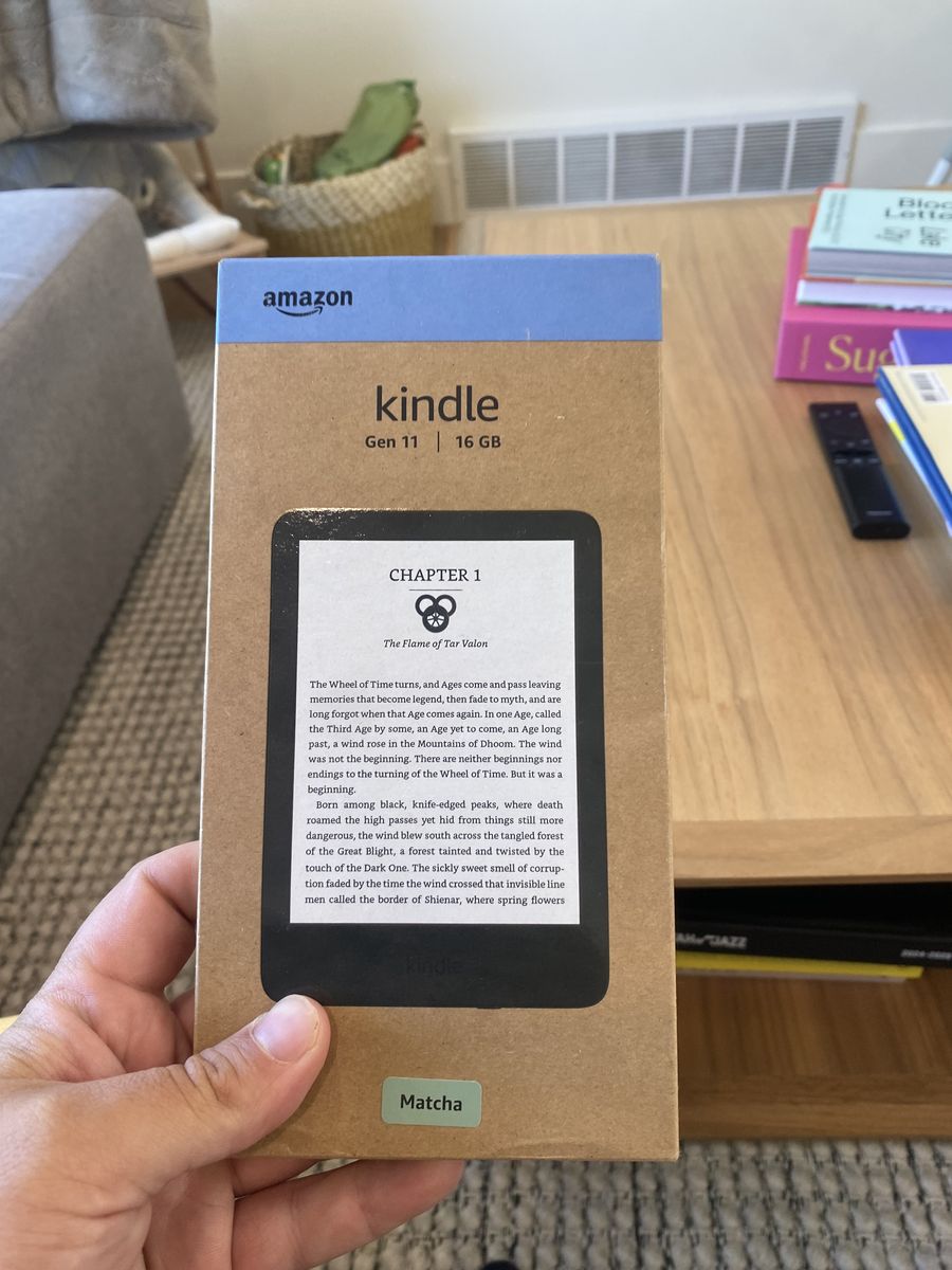 Kindle