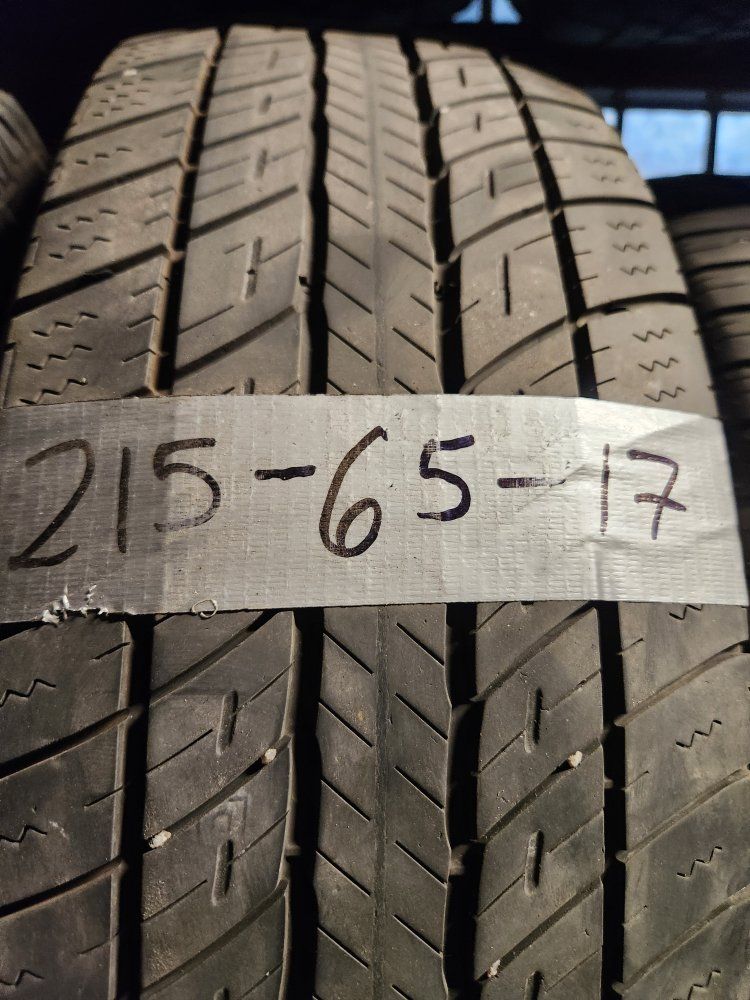 215/65r17 uniroyal tiger paw touring