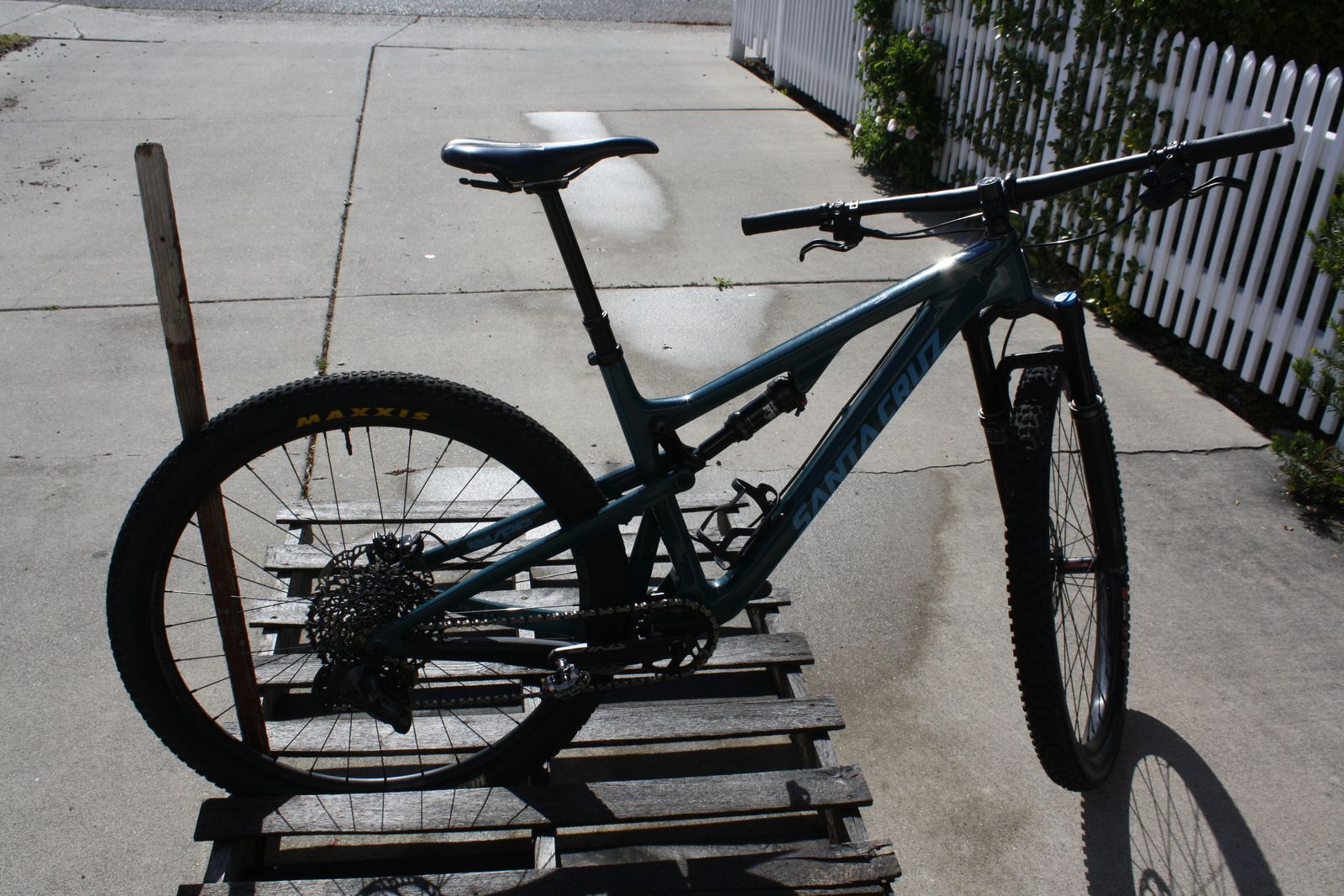 2019 Santa Cruz Tallboy