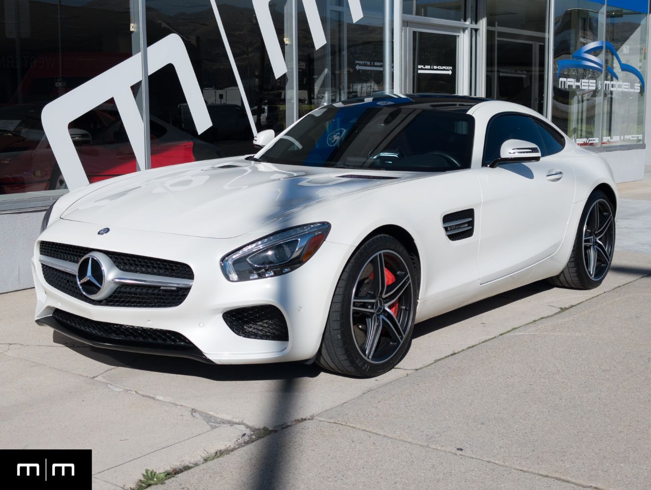 2016 Mercedes-Benz AMG S