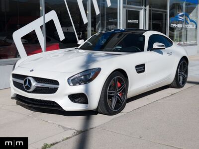 2016 Mercedes-Benz AMG S