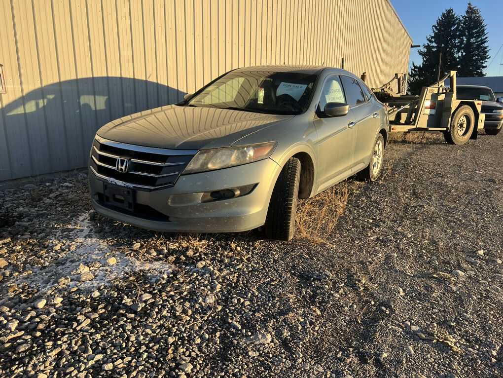 2011 HONDA CROSSTOUR EX-L V6