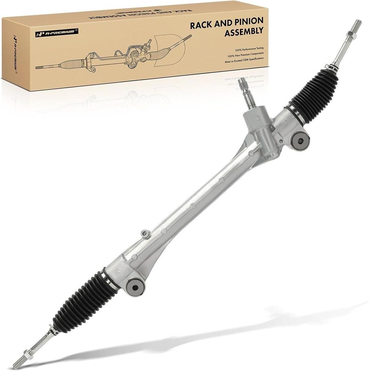 Power Steering Rack and Pinion Camry Avalon Lexus 2012-2018 NEW