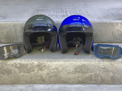 Atv Helmets