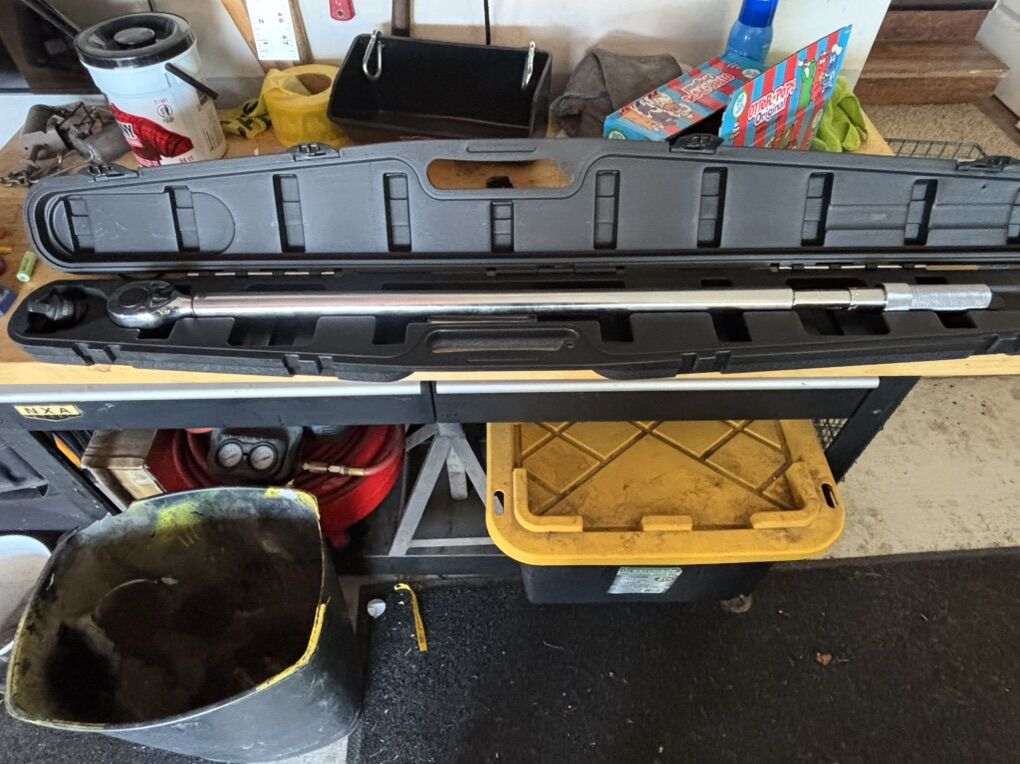 Performanxe Tool Torque Wrench