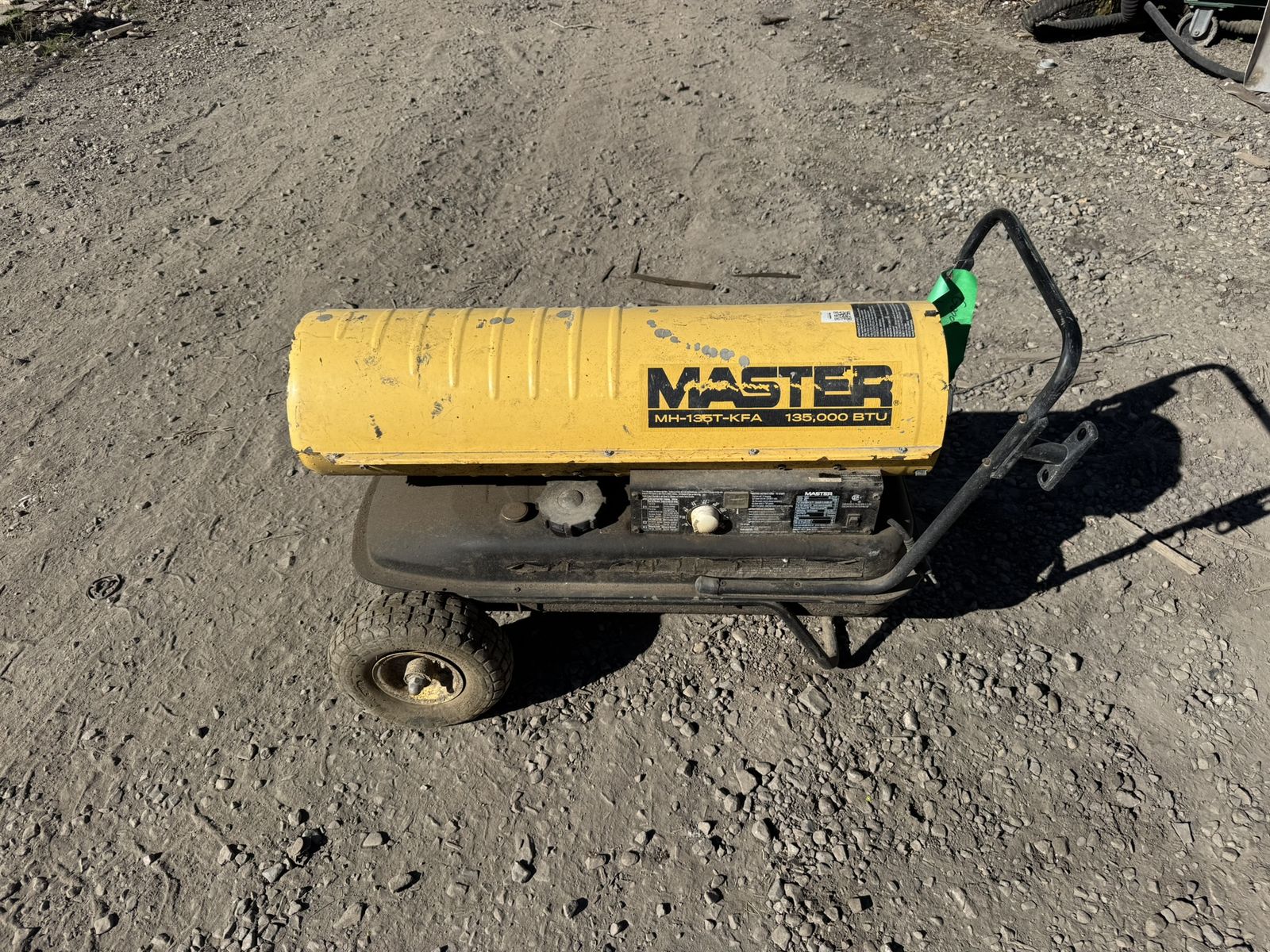 Master Kerosene Heater