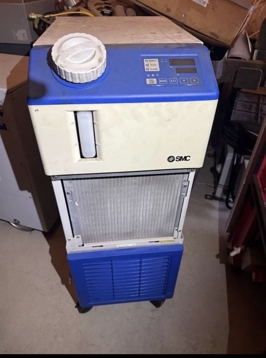 SMC Thermo-Chiller HRS050-A-20 HRS Series, Water-Cooled