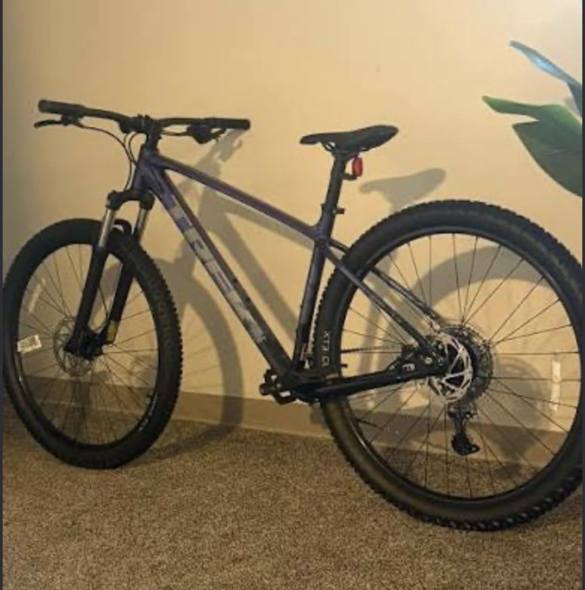 New!  TREK Marlin 7 Gen 3.  XXL mtn bike. For someone 6’3” to 6’ 8” tall.