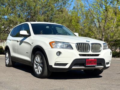 2014 BMW X3