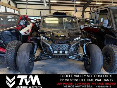 BUILT 2026 Can-Am Mav R X RS With SS