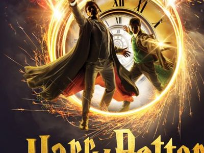 2 tix Fri Sept 25 ORCH Harry Potter and the Cursed Child Play at Eccles ROW E