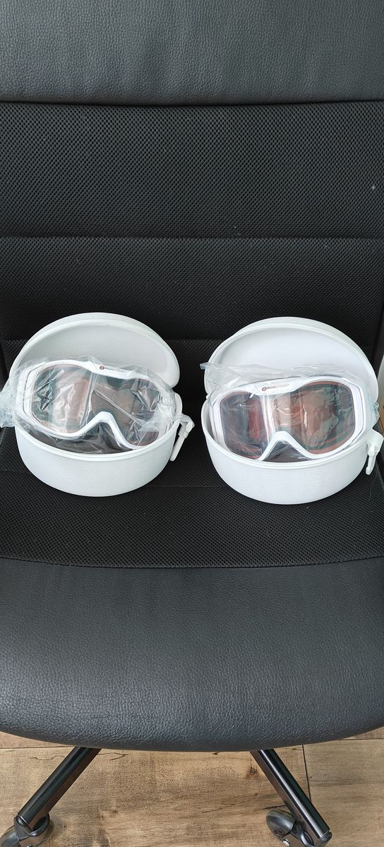 Ski goggles - Orion 4Sight - NEW (2 available, $50 each)
