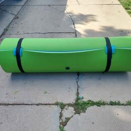 NEW 18ft Floating Water Pad – Lake & Pool Mat