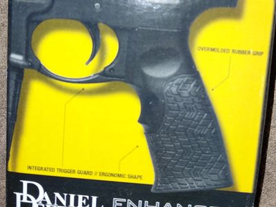 Daniel Defense AR-15 Pistol Grip & Trigger Guard