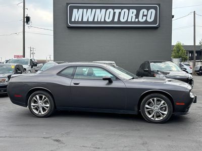 2021 Dodge Challenger SXT