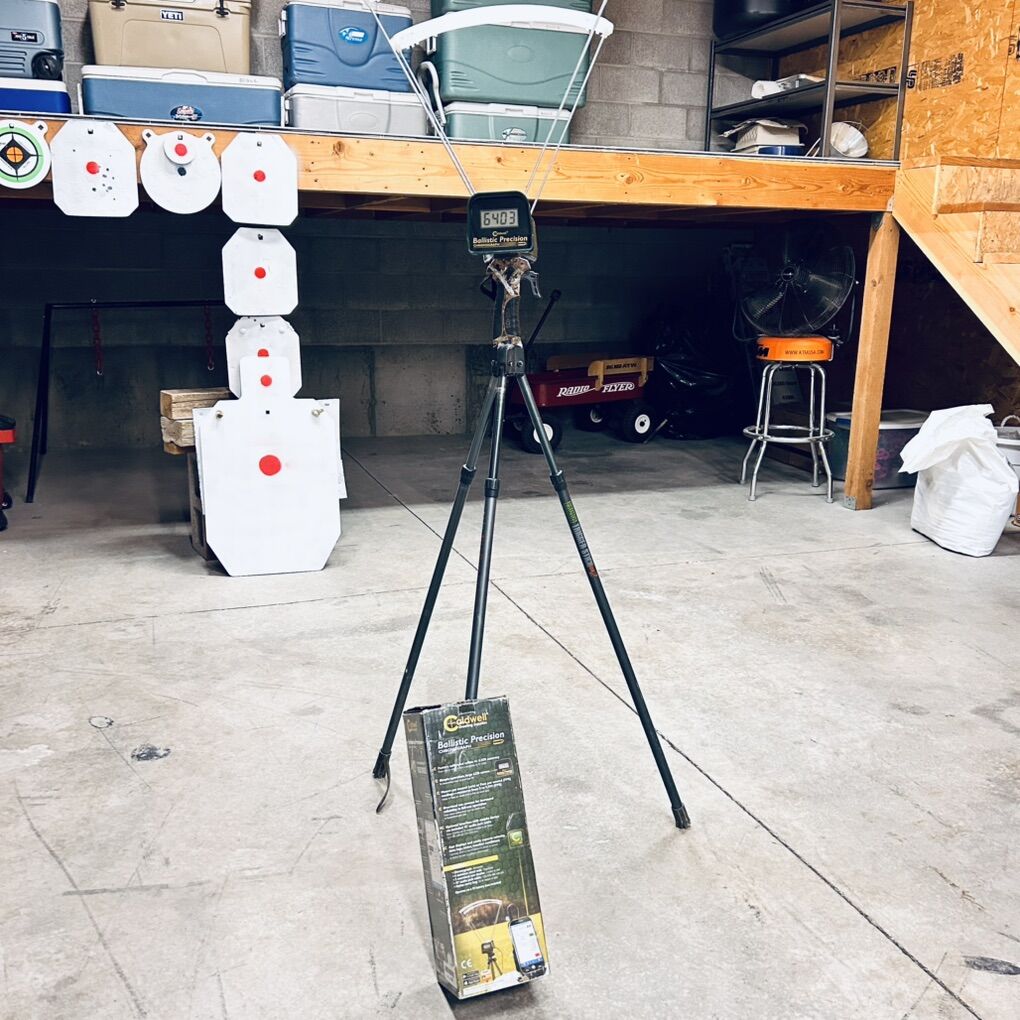 Caldwell Chronograph